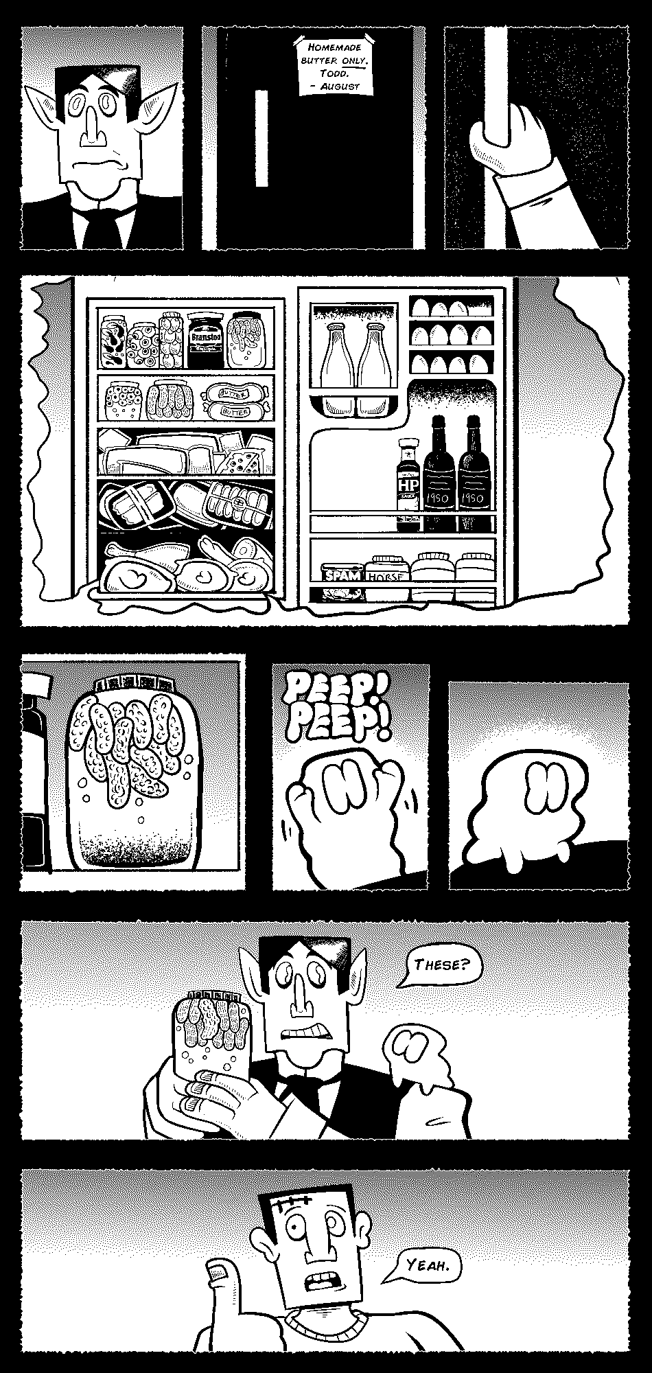 SO INSISTENT PART 07